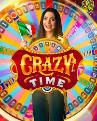 Crazy Time live game show Evolution Gaming – Slot8808 India